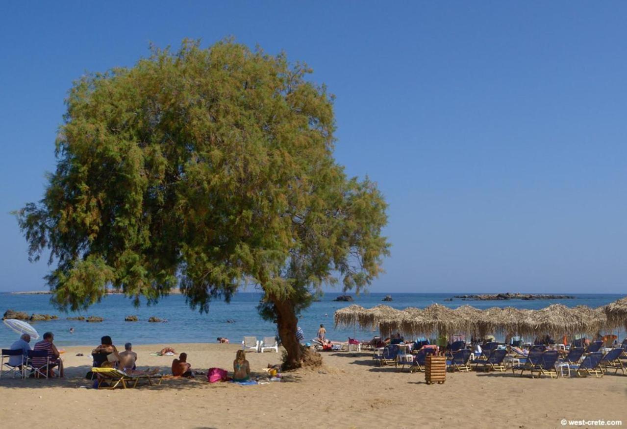 Villa Katerina Chania  Exteriör bild