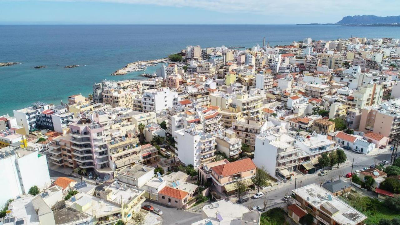 Villa Katerina Chania  Exteriör bild