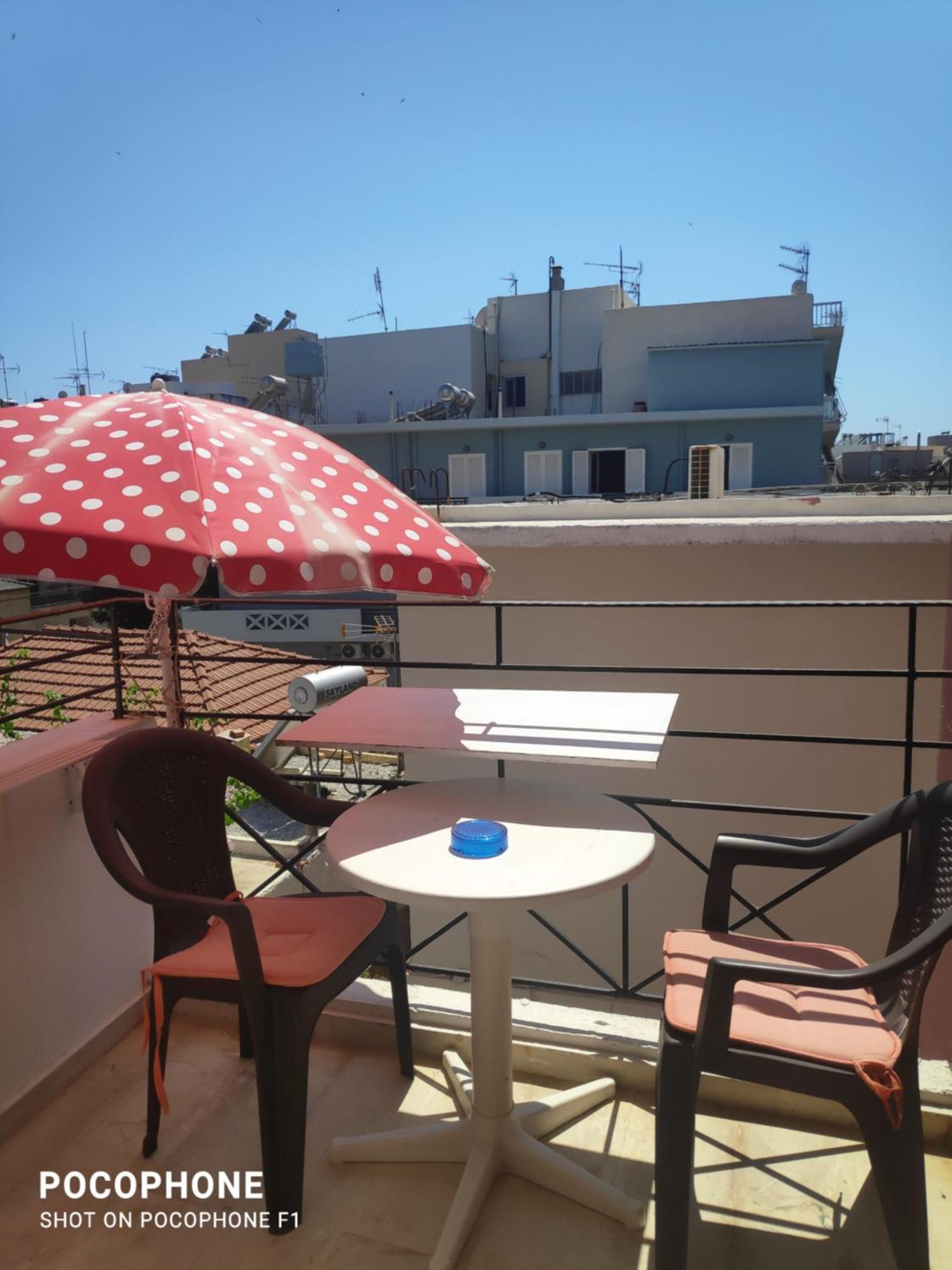 Villa Katerina Chania  Exteriör bild