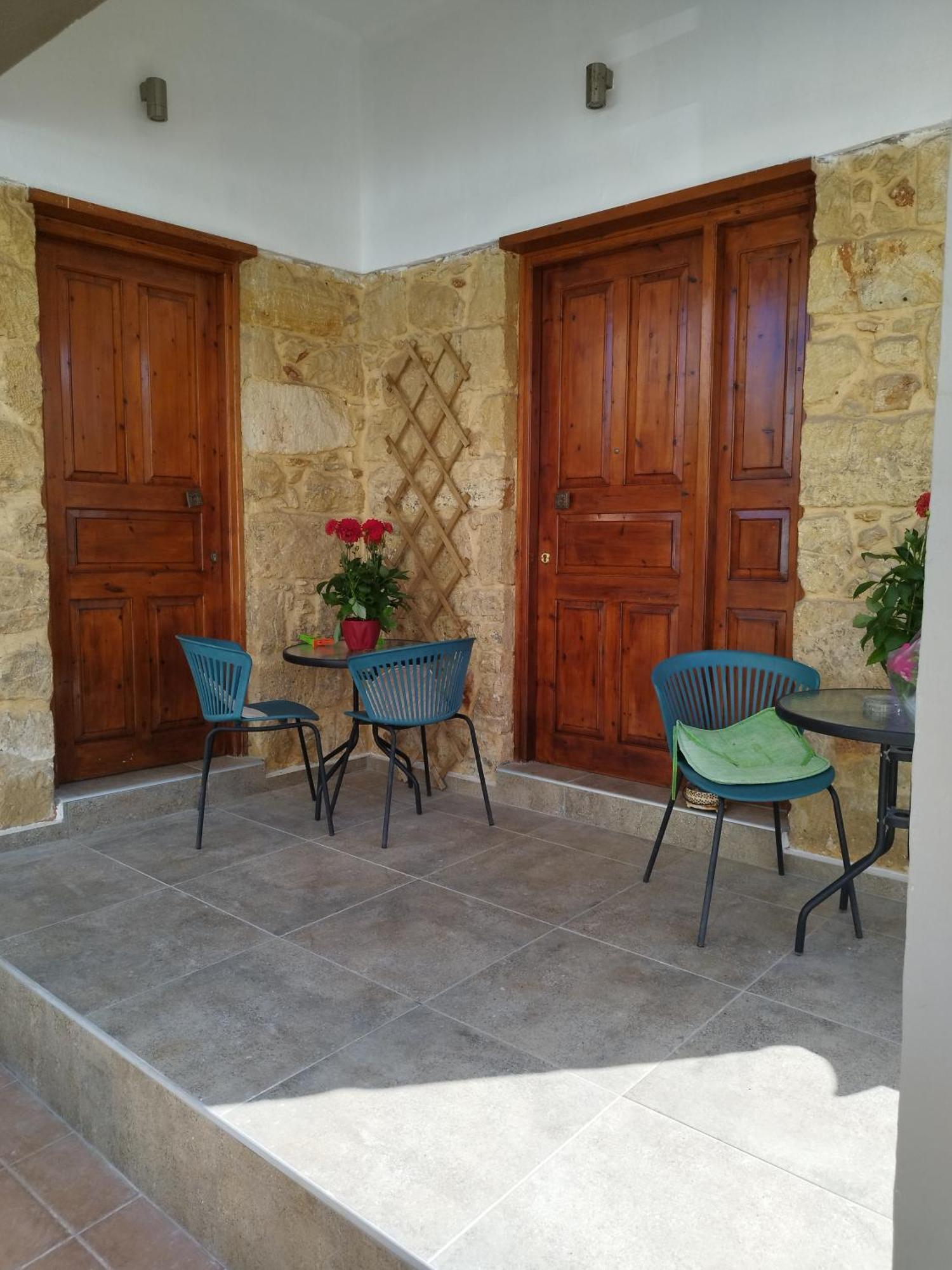 Villa Katerina Chania  Exteriör bild