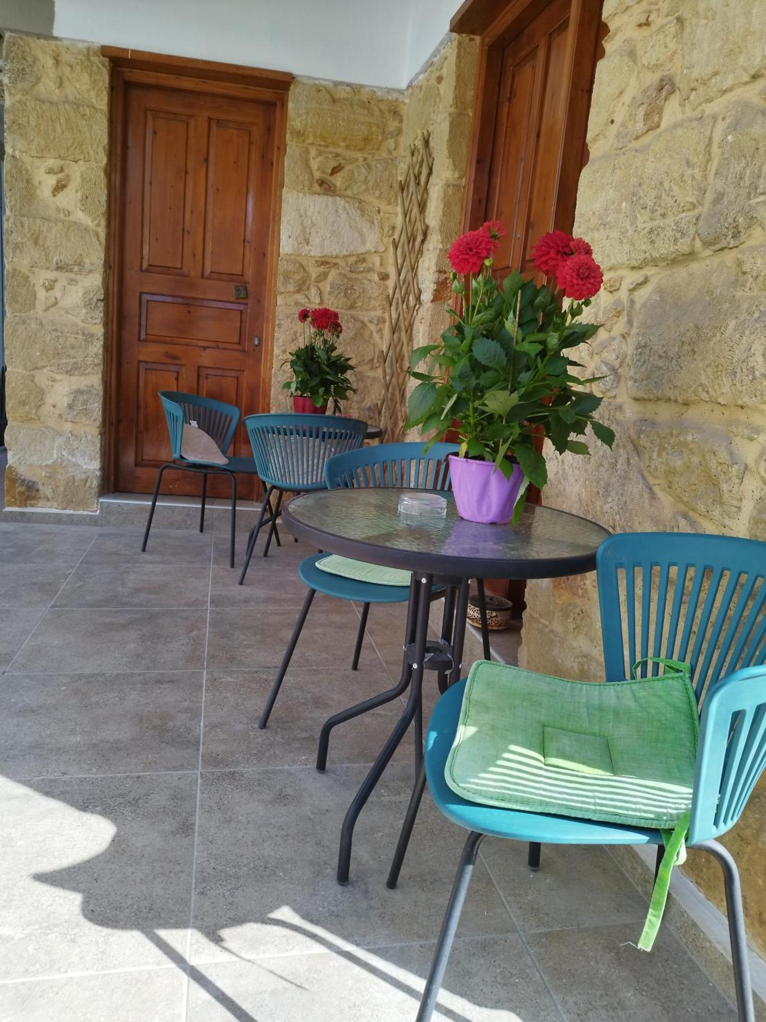 Villa Katerina Chania  Exteriör bild