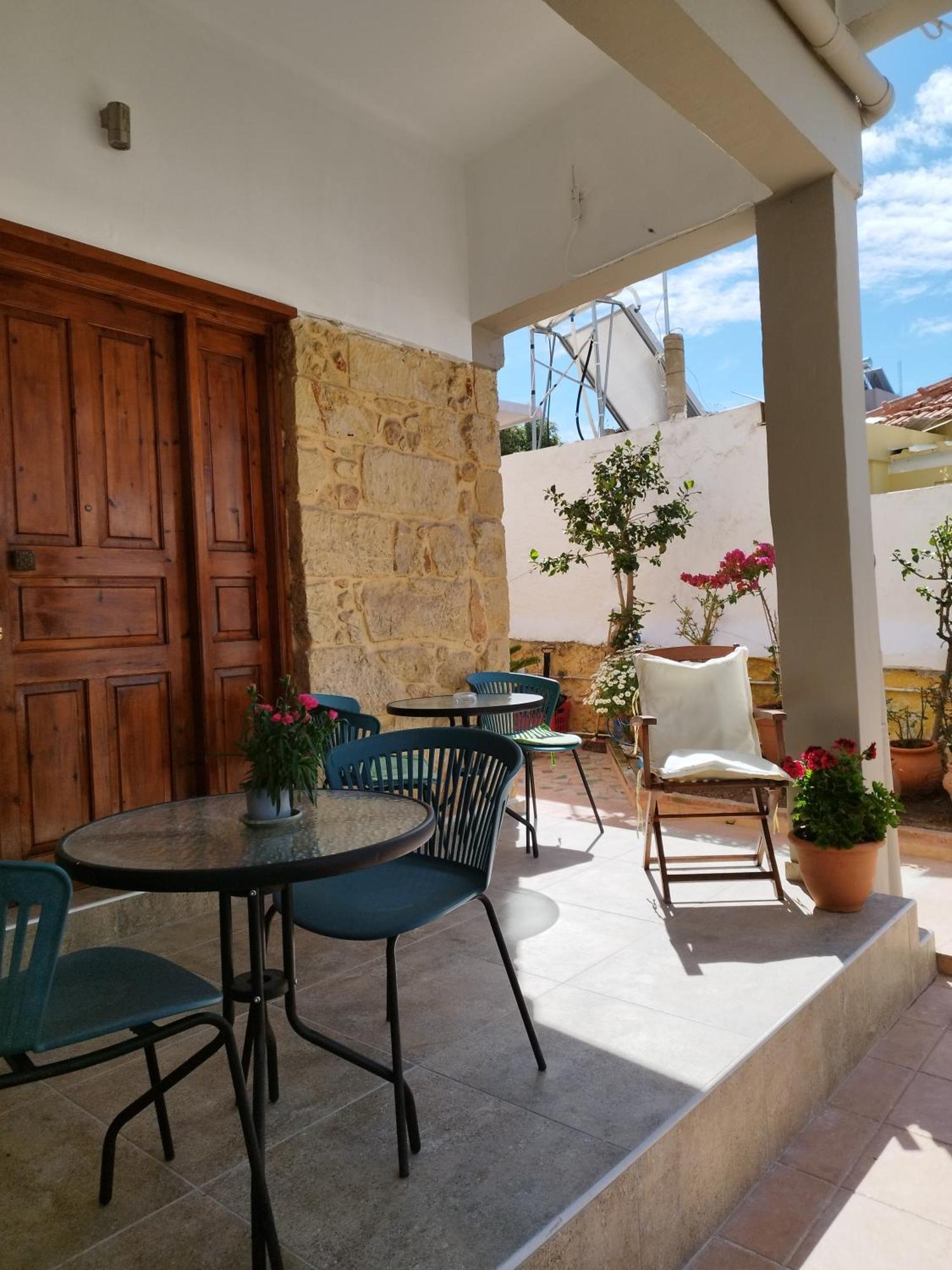 Villa Katerina Chania  Exteriör bild