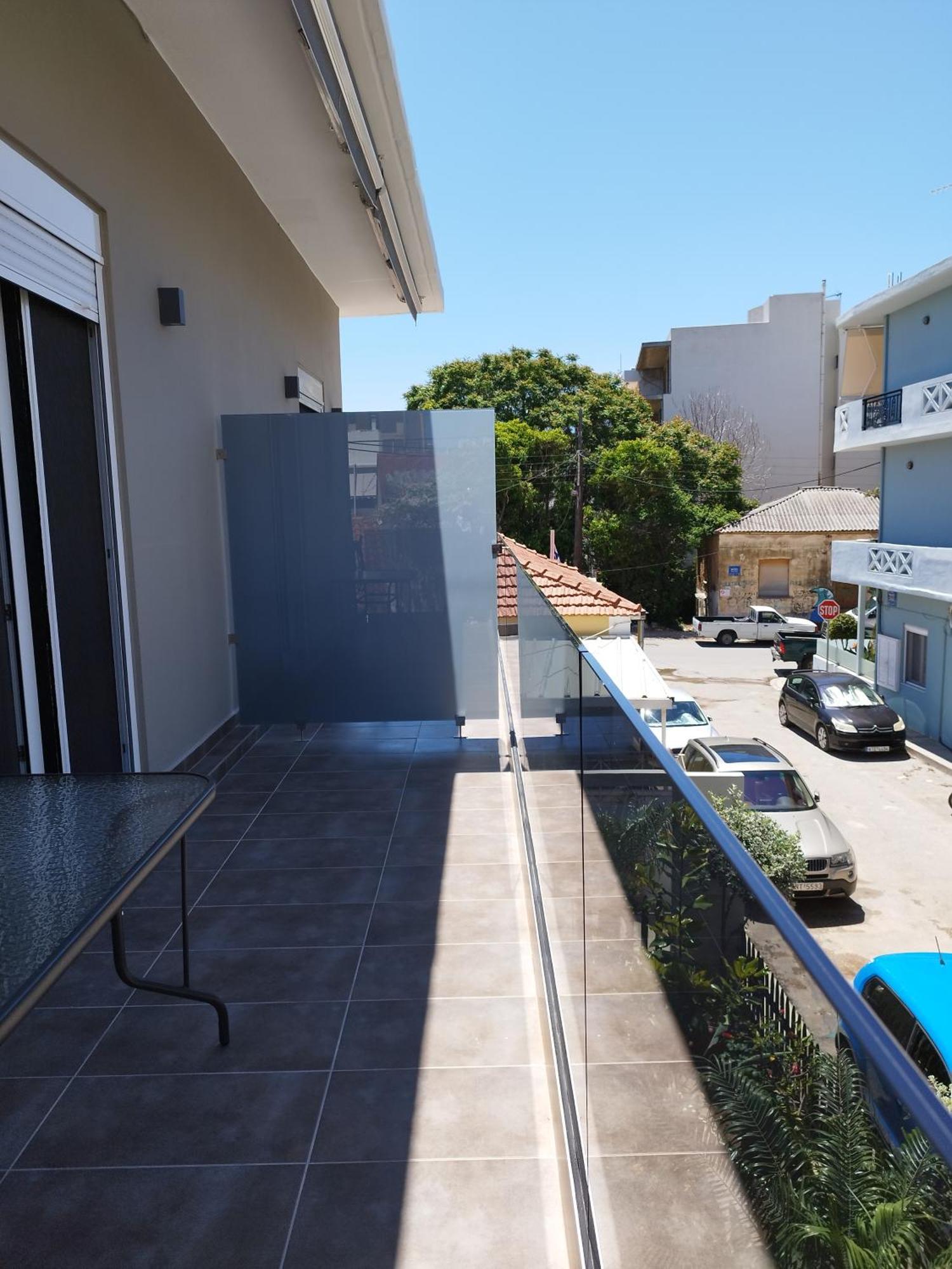 Villa Katerina Chania  Exteriör bild