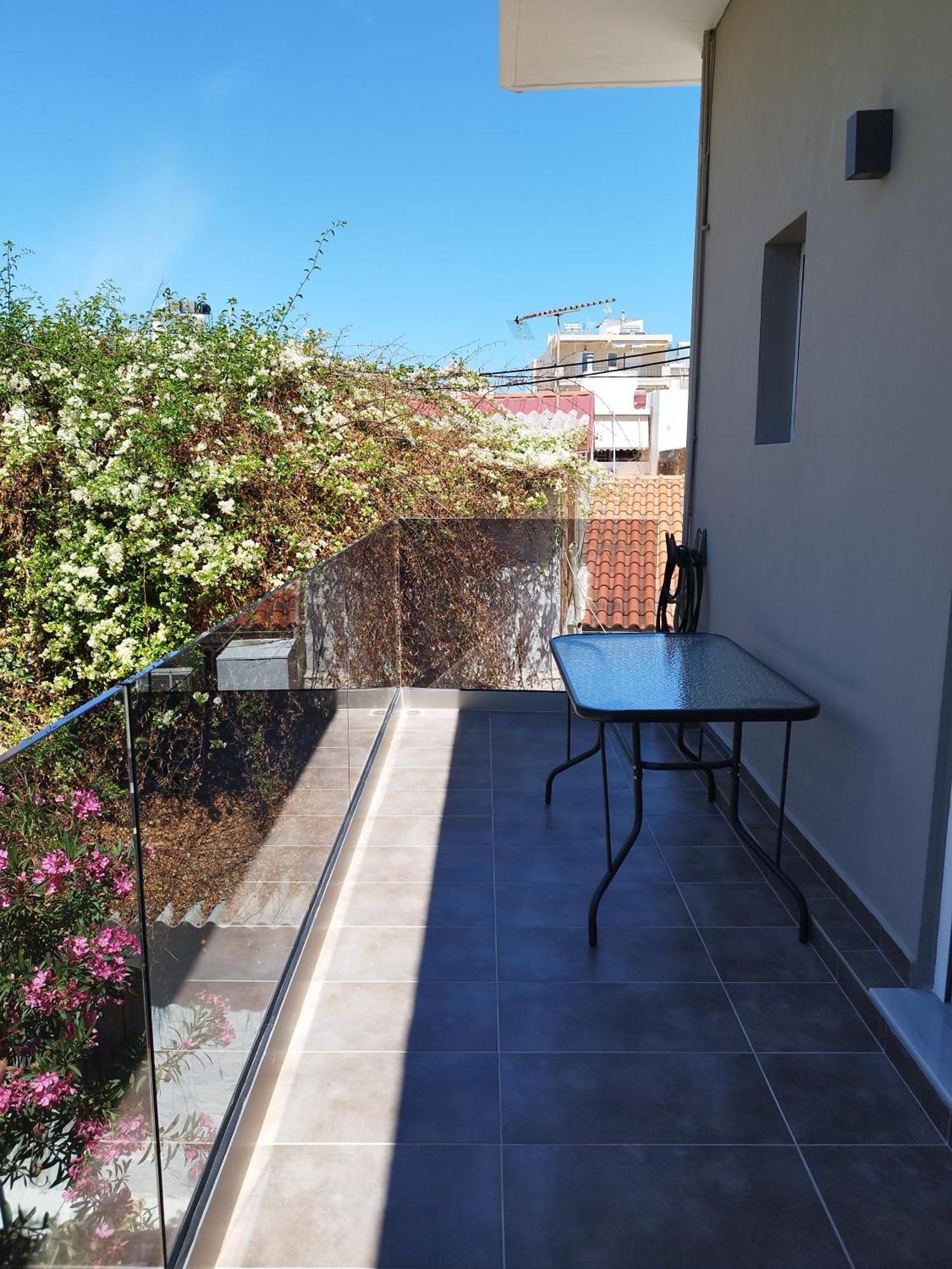 Villa Katerina Chania  Exteriör bild