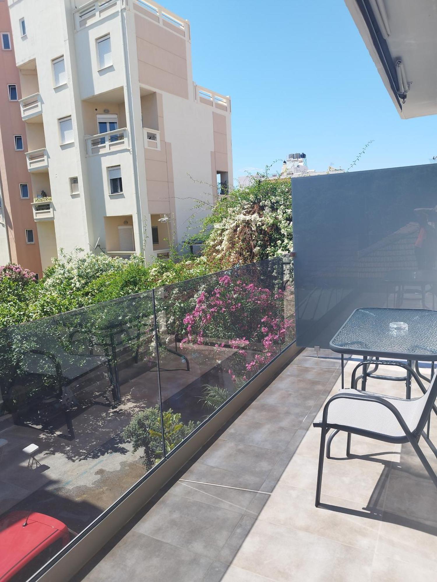 Villa Katerina Chania  Exteriör bild