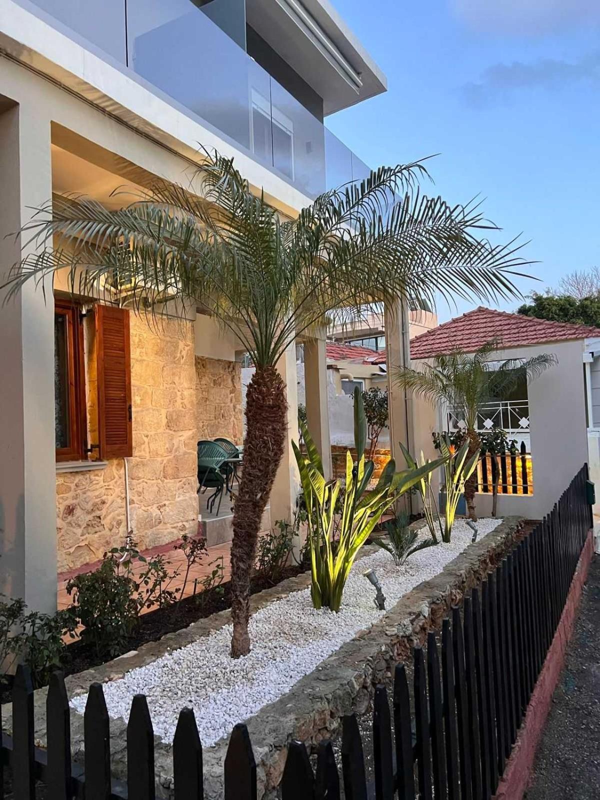 Villa Katerina Chania  Exteriör bild